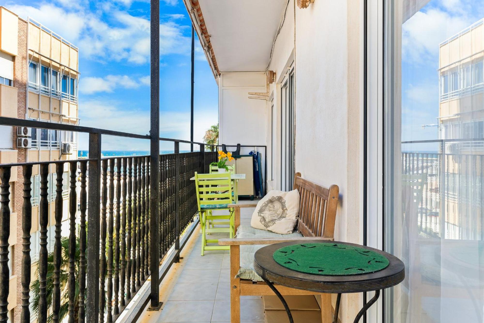 La Gaviota Apartment Torrevieja Exterior photo