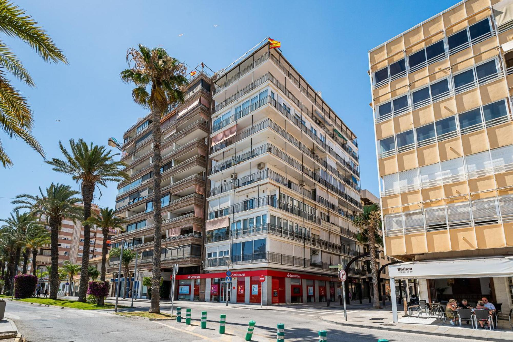 La Gaviota Apartment Torrevieja Exterior photo