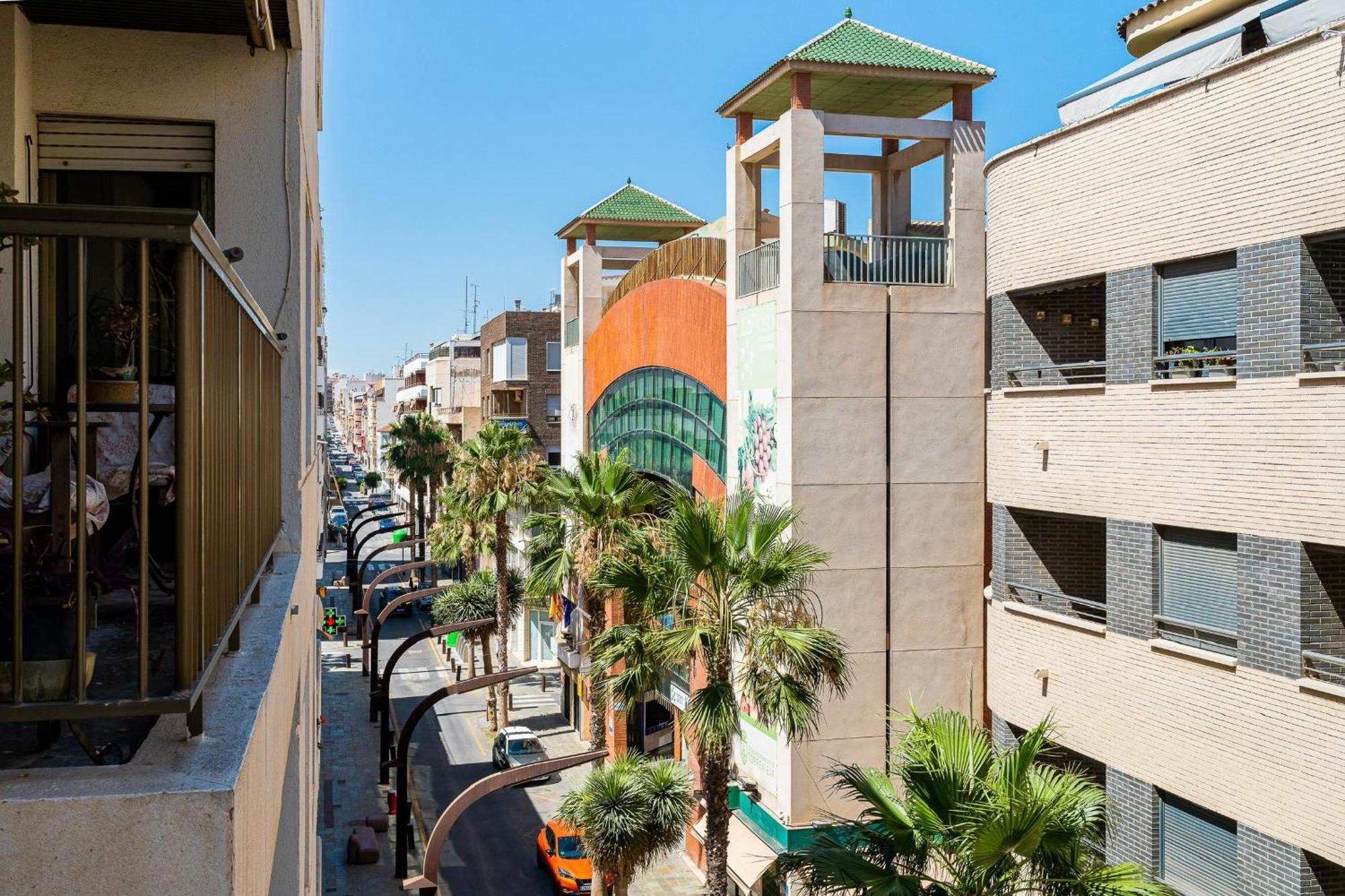 La Gaviota Apartment Torrevieja Exterior photo