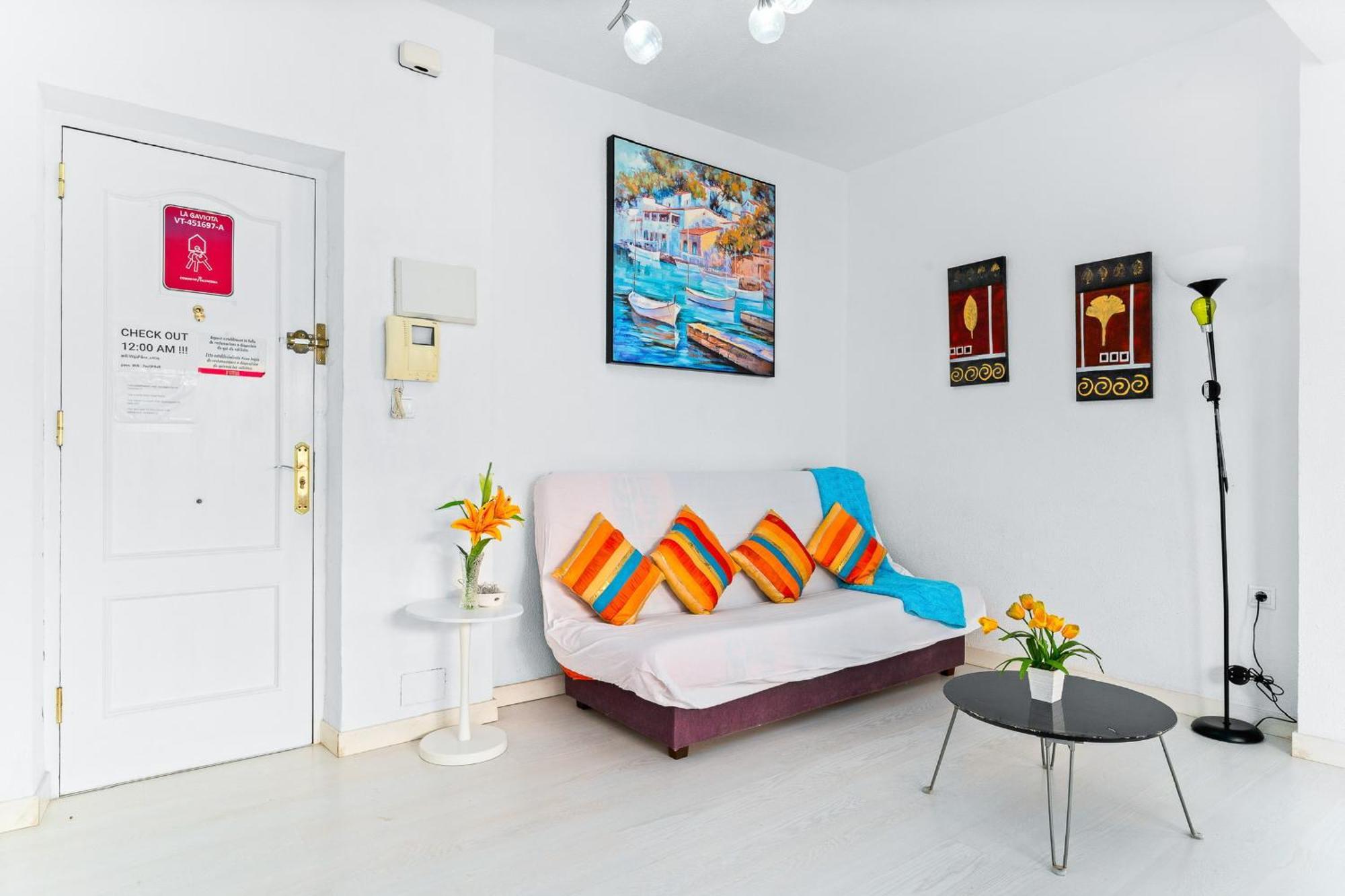 La Gaviota Apartment Torrevieja Exterior photo