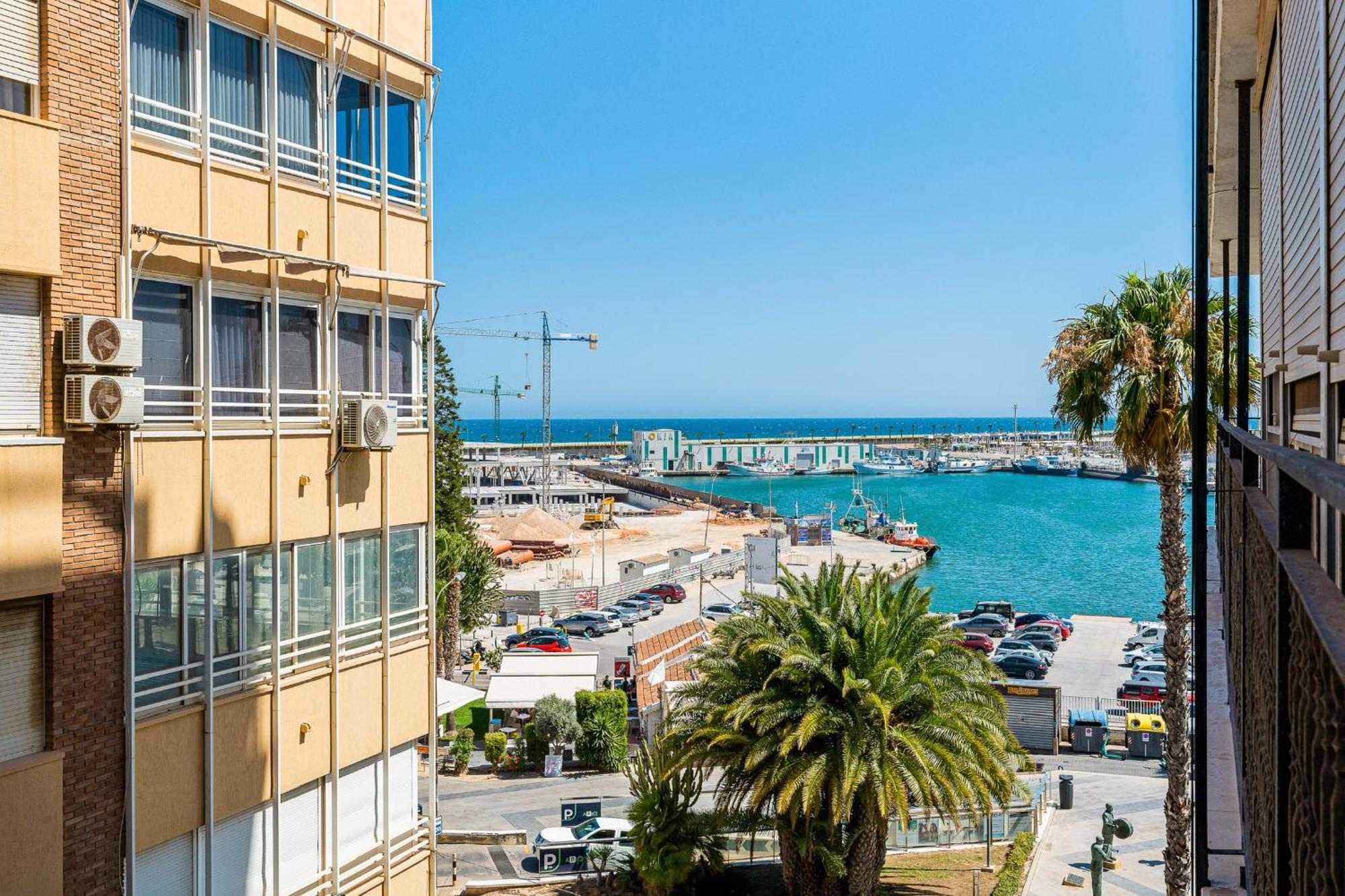 La Gaviota Apartment Torrevieja Exterior photo