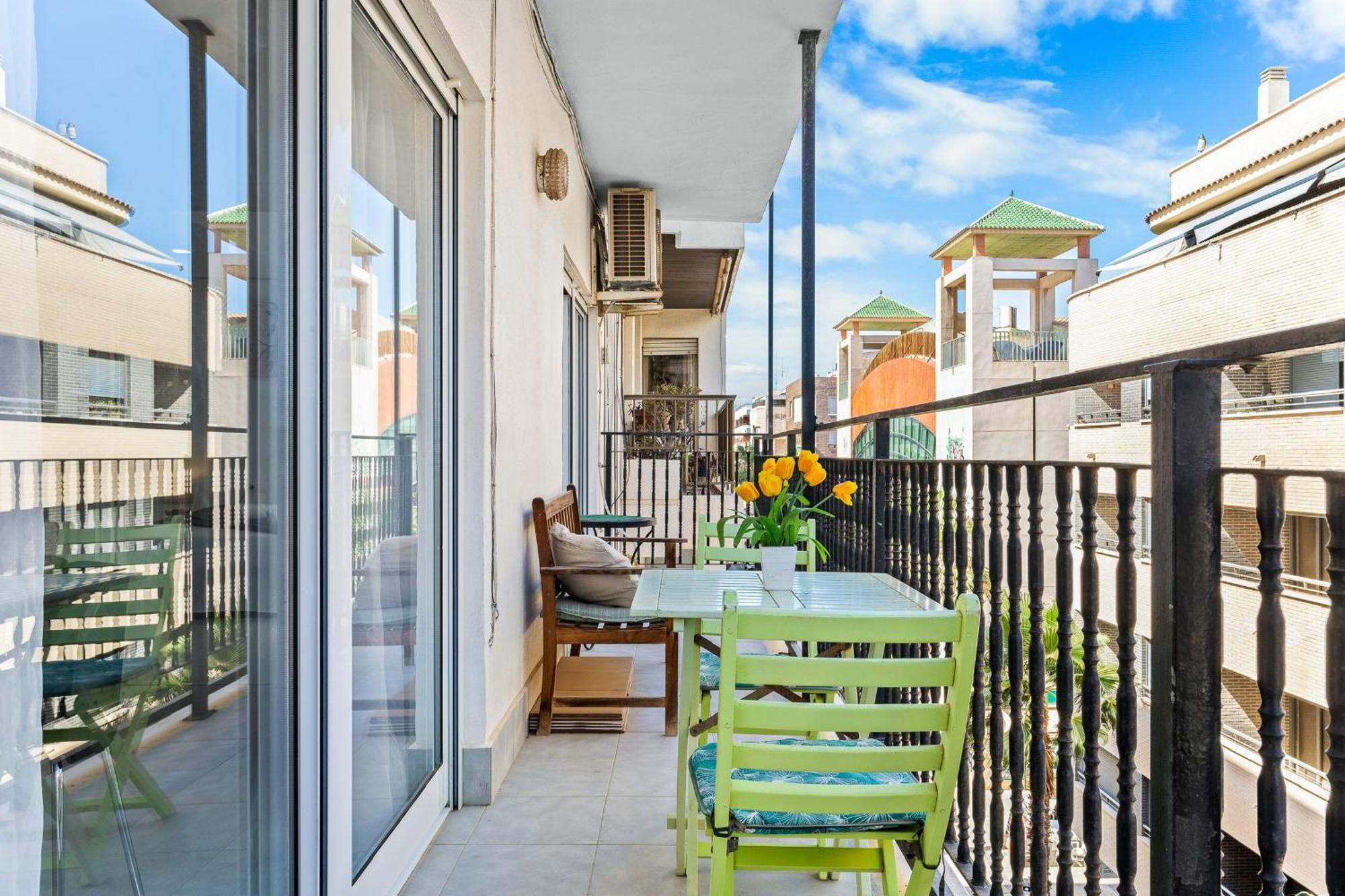 La Gaviota Apartment Torrevieja Exterior photo