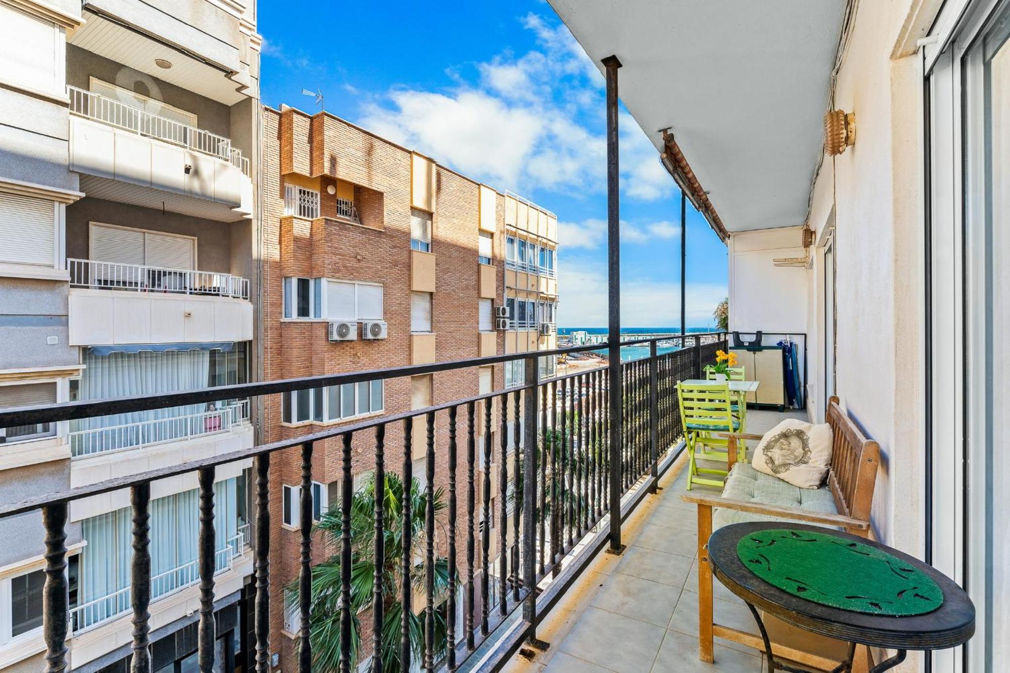 La Gaviota Apartment Torrevieja Exterior photo