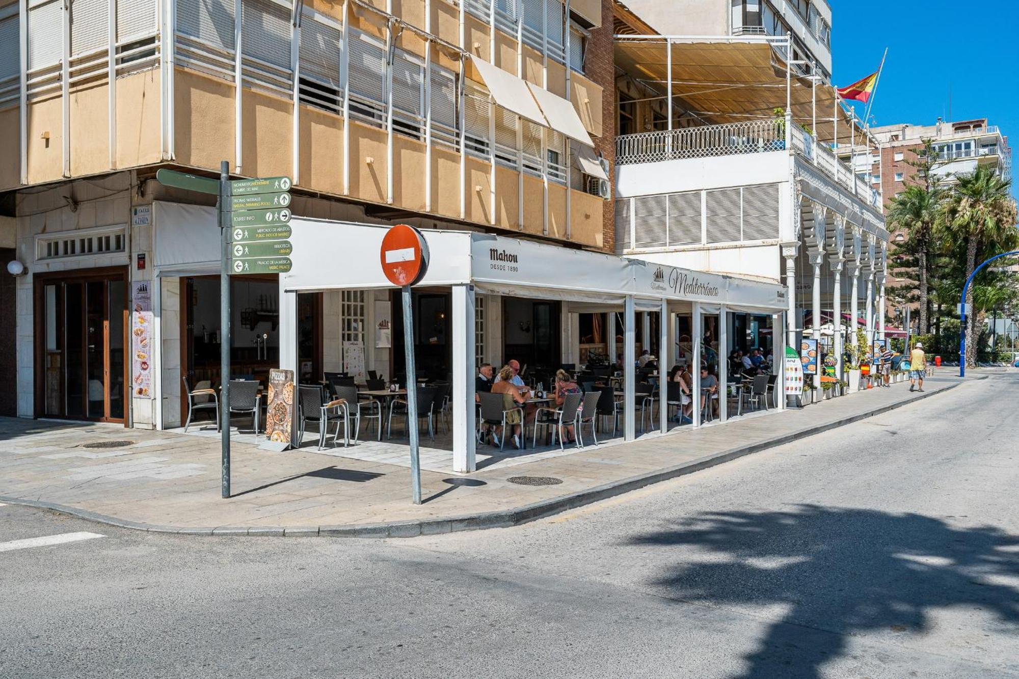 La Gaviota Apartment Torrevieja Exterior photo